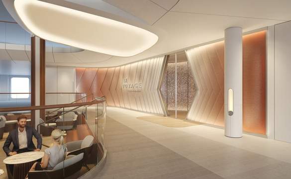 Celebrity Cruises Celebrity Beyond le voyage dining facade.jpg